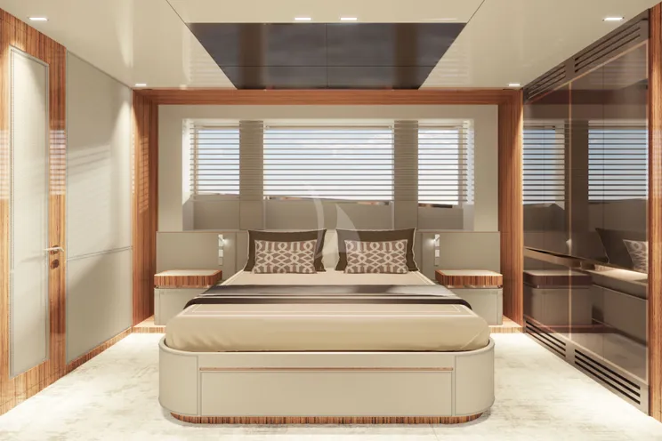 Charter Yacht LAFAYETTE - Amer 120 - 5 Cabins - Cannes - Nice - Antibes - St Tropez - French Riviera - Monaco