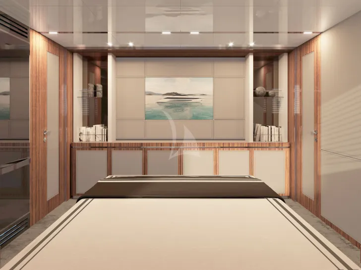 LAFAYETTE Amer 120 - VIP cabin 3 LAFAYETTE Amer 120 - VIP cabin 3