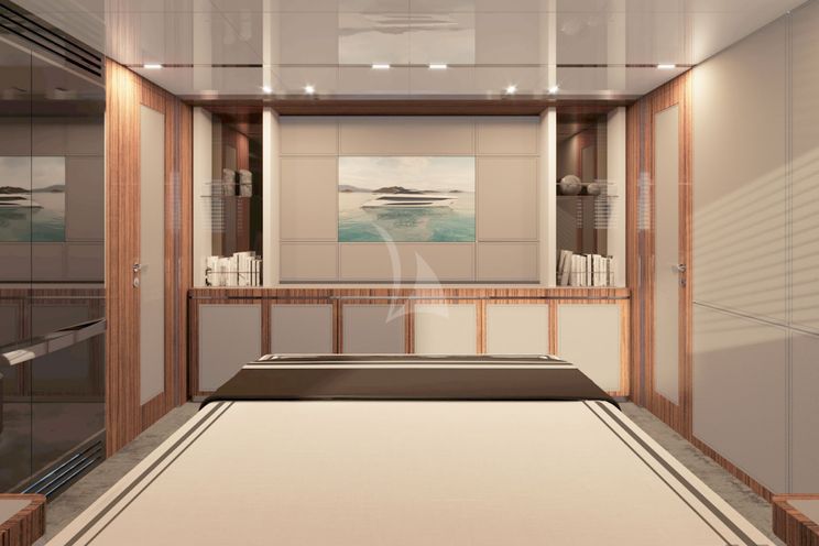 Charter Yacht LAFAYETTE - Amer 120 - 5 Cabins - Cannes - Monaco - St Tropez - French Riviera