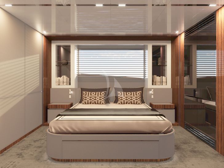 LAFAYETTE Amer 120 - VIP cabin 4 LAFAYETTE Amer 120 - VIP cabin 4