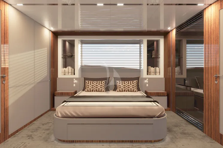 Charter Yacht LAFAYETTE - Amer 120 - 5 Cabins - Cannes - Nice - Antibes - St Tropez - French Riviera - Monaco