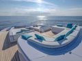 LAFAYETTE Amer 120 foredeck with jacuzzi