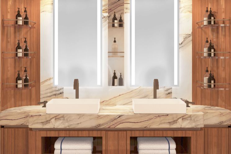 Charter Yacht LAFAYETTE - Amer 120 - 5 Cabins - Cannes - Nice - Antibes - St Tropez - French Riviera - Monaco