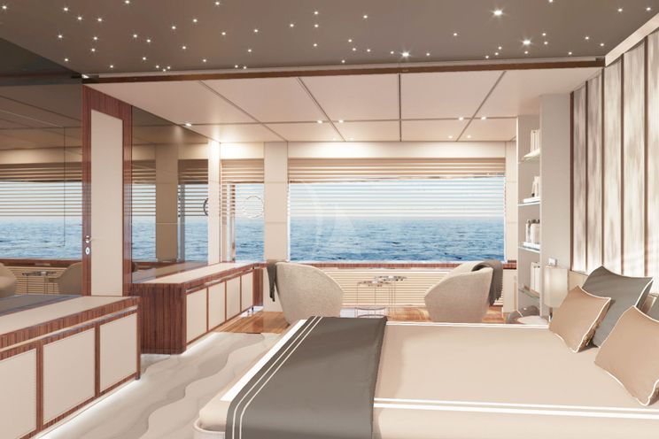 Charter Yacht LAFAYETTE - Amer 120 - 5 Cabins - Cannes - Nice - Antibes - St Tropez - French Riviera - Monaco