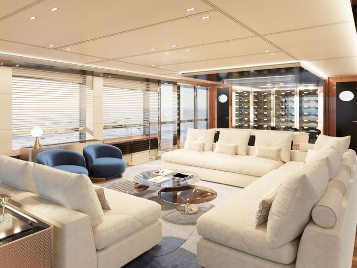 LAFAYETTE Amer 120 - saloon LAFAYETTE Amer 120 - saloon