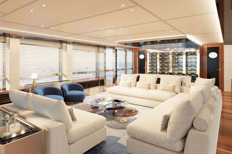 Charter Yacht LAFAYETTE - Amer 120 - 5 Cabins - Cannes - Nice - Antibes - St Tropez - French Riviera - Monaco