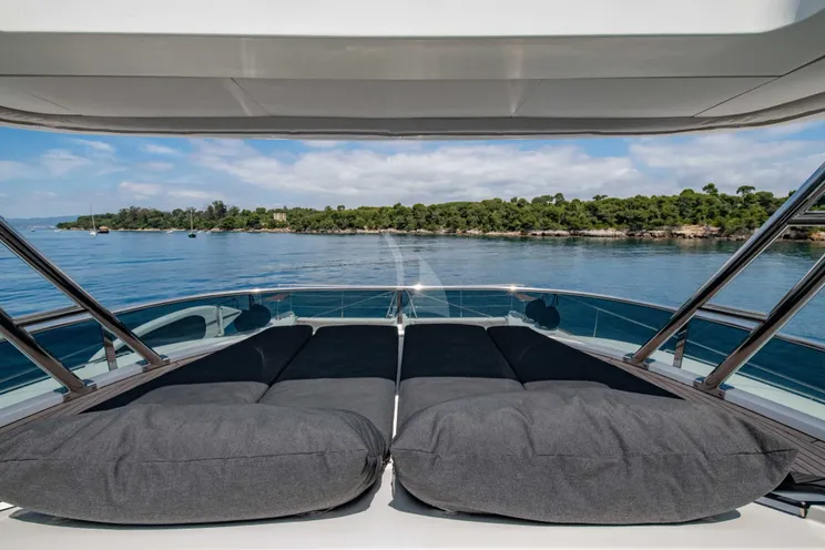 Charter Yacht LA FREGATE - Lagoon 630 - 4 Cabins - Toulon - Cannes- Antibes - Monaco