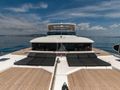 LA FREGATE Lagoon 630 - foredeck LA FREGATE Lagoon 630 - foredeck