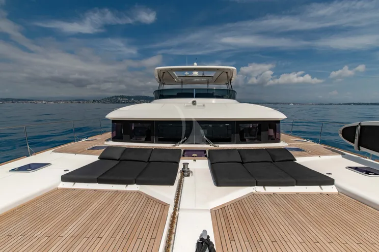 Charter Yacht LA FREGATE - Lagoon 630 - 4 Cabins - Toulon - Cannes- Antibes - Monaco