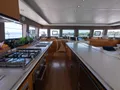 LA FREGATE Lagoon 630 - galley LA FREGATE Lagoon 630 - galley
