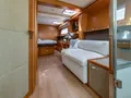 LA FREGATE Lagoon 630 - master cabin seating LA FREGATE Lagoon 630 - master cabin seating