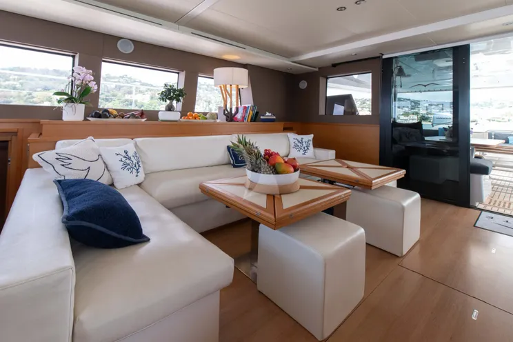 Charter Yacht LA FREGATE - Lagoon 630 - 4 Cabins - Toulon - Cannes- Antibes - Monaco