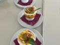 LA FREGATE Lagoon 630 - sample dessert 1 LA FREGATE Lagoon 630 - sample dessert 1
