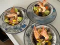 LA FREGATE Lagoon 630 - sample dish 1 LA FREGATE Lagoon 630 - sample dish 1