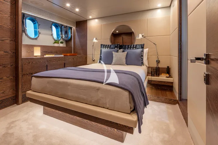 Charter Yacht LA GIOCONDA - Maiora 35DP - 5 Cabins - Golfe Juan - Cannes - St Tropez - Nice - Antibes - Monaco - French Riviera