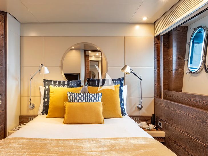 LA GIOCONDA Maiora 35DP - VIP cabin 2 LA GIOCONDA Maiora 35DP - VIP cabin 2