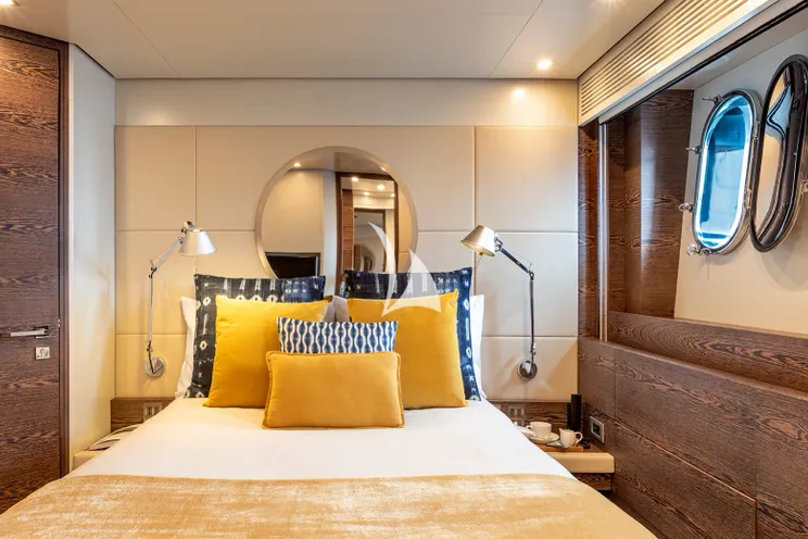 Charter Yacht LA GIOCONDA - Maiora 35DP - 5 Cabins - Golfe Juan - Cannes - St Tropez - Nice - Antibes - Monaco - French Riviera