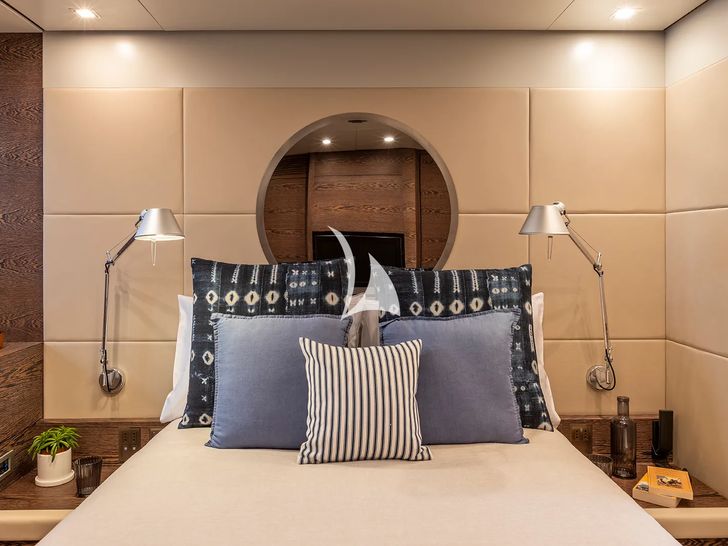 LA GIOCONDA Maiora 35DP - VIP cabin 3 LA GIOCONDA Maiora 35DP - VIP cabin 3