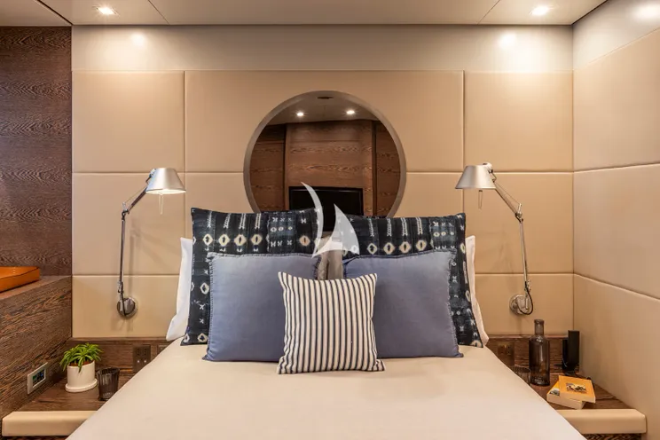 Charter Yacht LA GIOCONDA - Maiora 35DP - 5 Cabins - Golfe Juan - Cannes - St Tropez - Nice - Antibes - Monaco - French Riviera