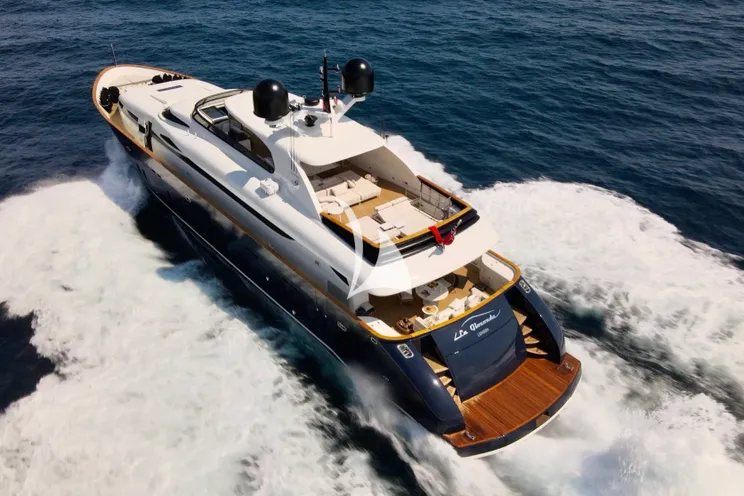 Charter Yacht LA GIOCONDA - Maiora 35DP - 5 Cabins - Golfe Juan - Cannes - St Tropez - Nice - Antibes - Monaco - French Riviera