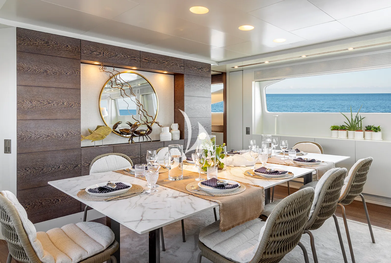 Charter Yacht LA GIOCONDA - Maiora 35DP - 5 Cabins - Golfe Juan - Cannes - St Tropez - Nice - Antibes - Monaco - French Riviera
