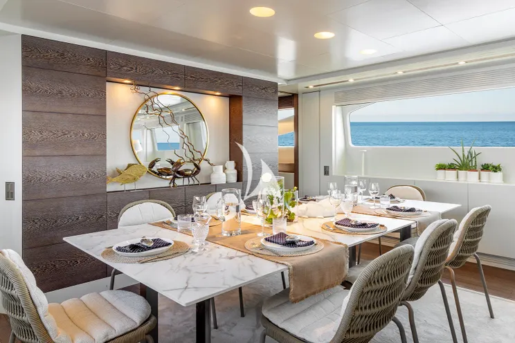Charter Yacht LA GIOCONDA - Maiora 35DP - 5 Cabins - Golfe Juan - Cannes - St Tropez - Nice - Antibes - Monaco - French Riviera