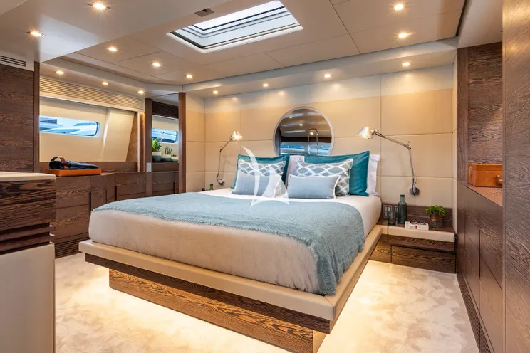 Charter Yacht LA GIOCONDA - Maiora 35DP - 5 Cabins - Golfe Juan - Cannes - St Tropez - Nice - Antibes - Monaco - French Riviera