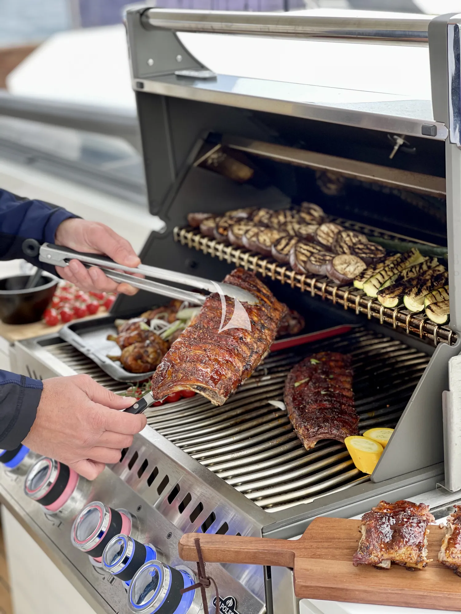 Charter Yacht LA GIOCONDA - Maiora 35DP - 5 Cabins - Golfe Juan - Cannes - St Tropez - Nice - Antibes - Monaco - French Riviera