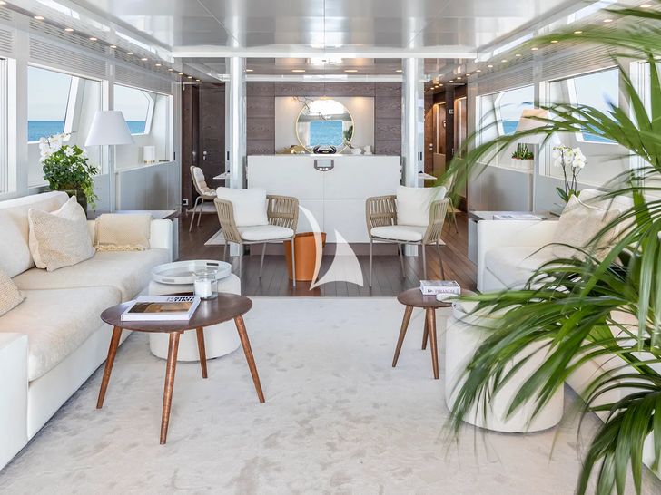 LA GIOCONDA Maiora 35DP - saloon LA GIOCONDA Maiora 35DP - saloon