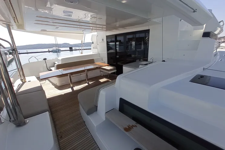 Charter Yacht RAGNAROK - Lagoon 50 - 6 Cabins - Dubrovnik - Split - Hvar - Croatia
