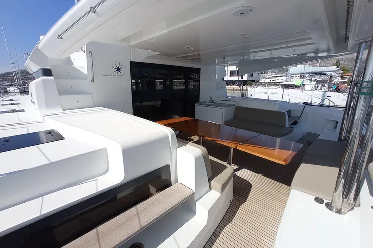 Charter Yacht RAGNAROK - Lagoon 50 - 6 Cabins - Dubrovnik - Split - Hvar - Croatia