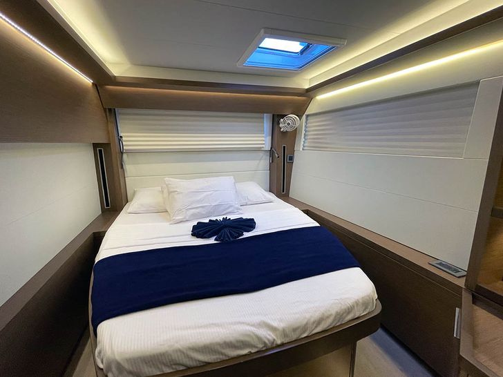 RAGNAROK Lagoon 50 - cabin 1 RAGNAROK Lagoon 50 - cabin 1