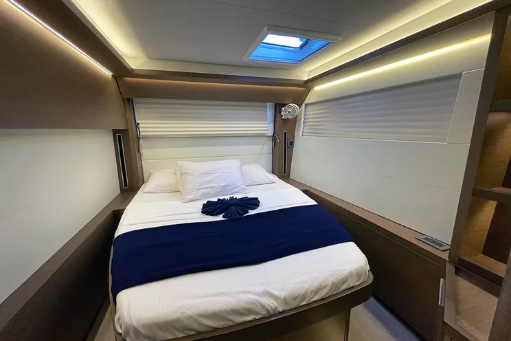 Charter Yacht RAGNAROK - Lagoon 50 - 6 Cabins - Dubrovnik - Split - Hvar - Croatia