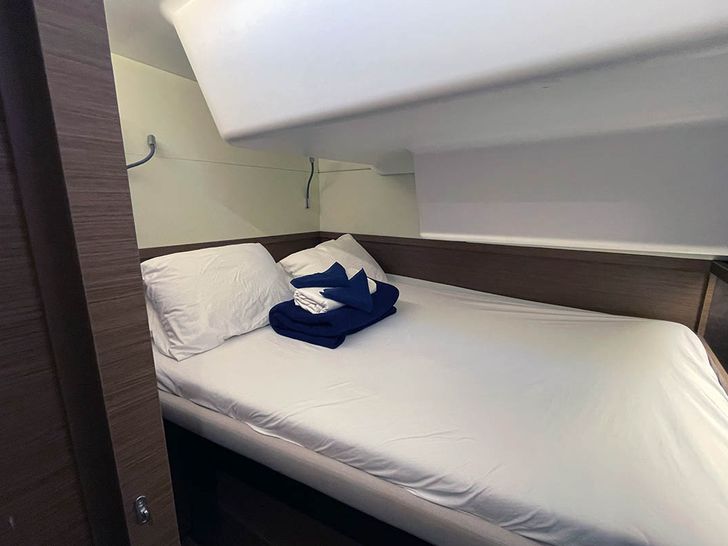 RAGNAROK Lagoon 50 - cabin 2 RAGNAROK Lagoon 50 - cabin 2