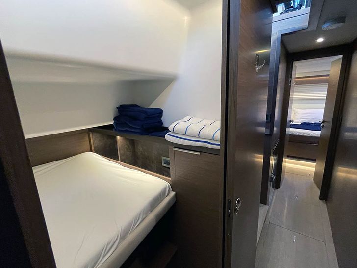 RAGNAROK Lagoon 50 - cabin 3 RAGNAROK Lagoon 50 - cabin 3