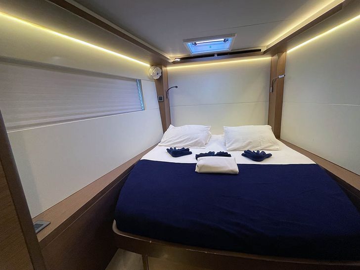 RAGNAROK Lagoon 50 - cabin 4 RAGNAROK Lagoon 50 - cabin 4