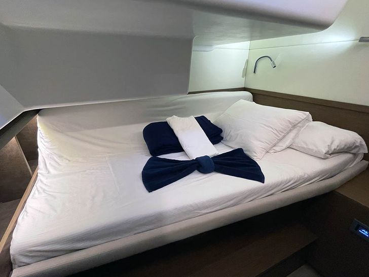 RAGNAROK Lagoon 50 - cabin 5 RAGNAROK Lagoon 50 - cabin 5