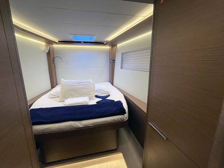 RAGNAROK Lagoon 50 - cabin 6 RAGNAROK Lagoon 50 - cabin 6