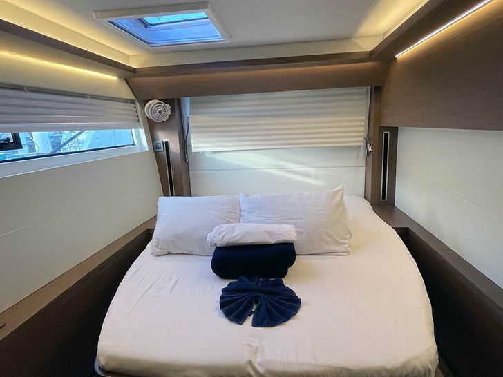 RAGNAROK Lagoon 50 - cabin 7 RAGNAROK Lagoon 50 - cabin 7