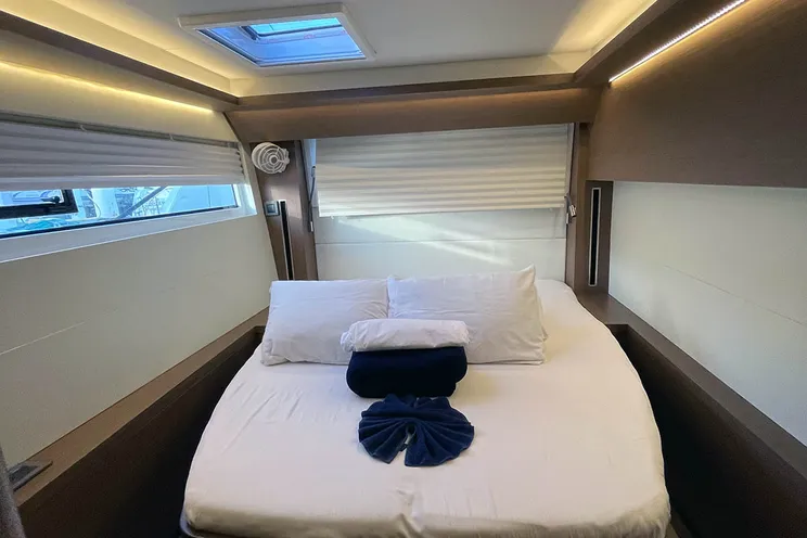 Charter Yacht RAGNAROK - Lagoon 50 - 6 Cabins - Dubrovnik - Split - Hvar - Croatia