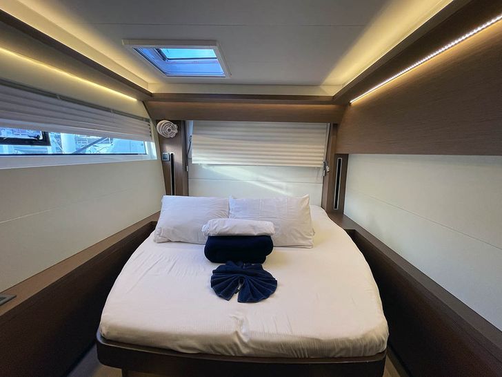 RAGNAROK Lagoon 50 - cabin 8 RAGNAROK Lagoon 50 - cabin 8