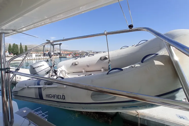 Charter Yacht RAGNAROK - Lagoon 50 - 8 Cabins - Dubrovnik - Split - Hvar - Croatia