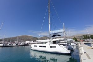 RAGNAROK - Lagoon 50 - 8 Cabins - Dubrovnik - Split - Hvar - Croatia