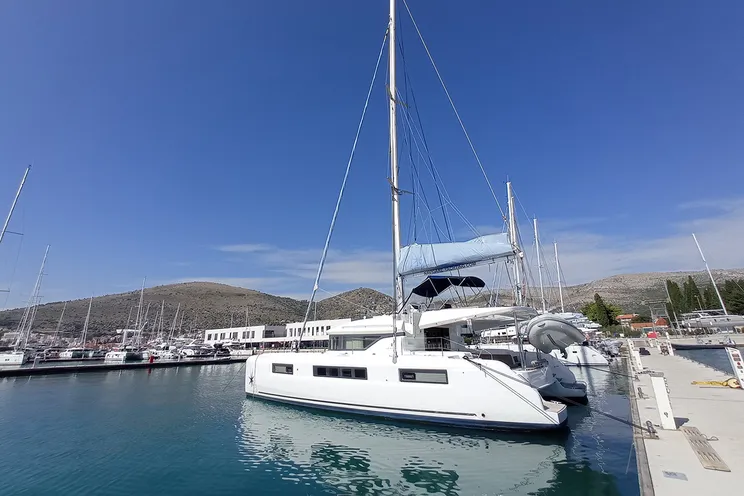 Charter Yacht RAGNAROK - Lagoon 50 - 6 Cabins - Dubrovnik - Split - Hvar - Croatia