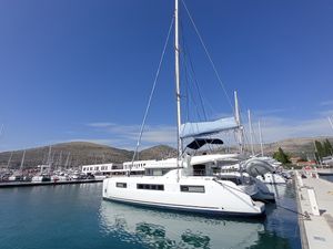 RAGNAROK - Lagoon 50 - 6 Cabins - Dubrovnik - Split - Hvar - Croatia RAGNAROK - Lagoon 50 - 6 Cabins - Dubrovnik - Split - Hvar - Croatia