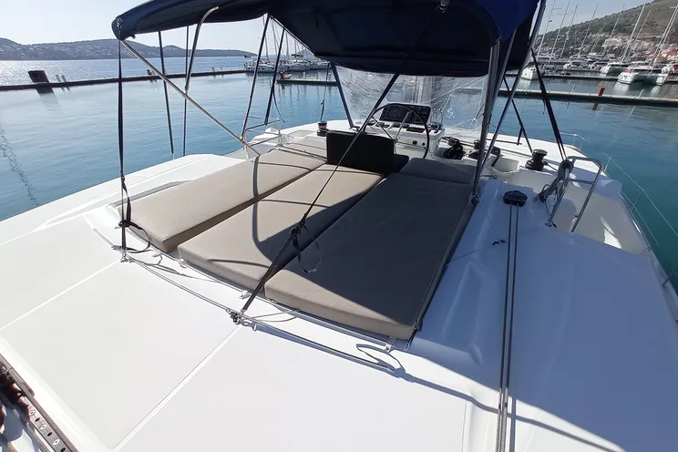 Charter Yacht RAGNAROK - Lagoon 50 - 6 Cabins - Dubrovnik - Split - Hvar - Croatia