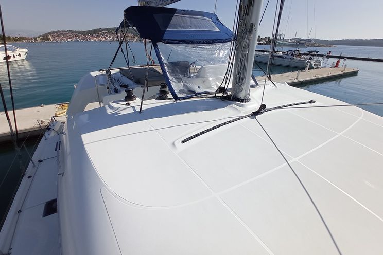 Charter Yacht RAGNAROK - Lagoon 50 - 6 Cabins - Dubrovnik - Split - Hvar - Croatia