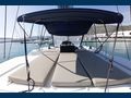 RAGNAROK Lagoon 50 catamaran flybridge