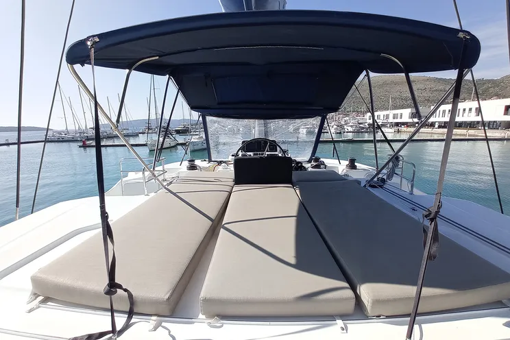 Charter Yacht RAGNAROK - Lagoon 50 - 8 Cabins - Dubrovnik - Split - Hvar - Croatia