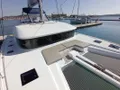 RAGNAROK Lagoon 50 catamaran foredeck lounging area